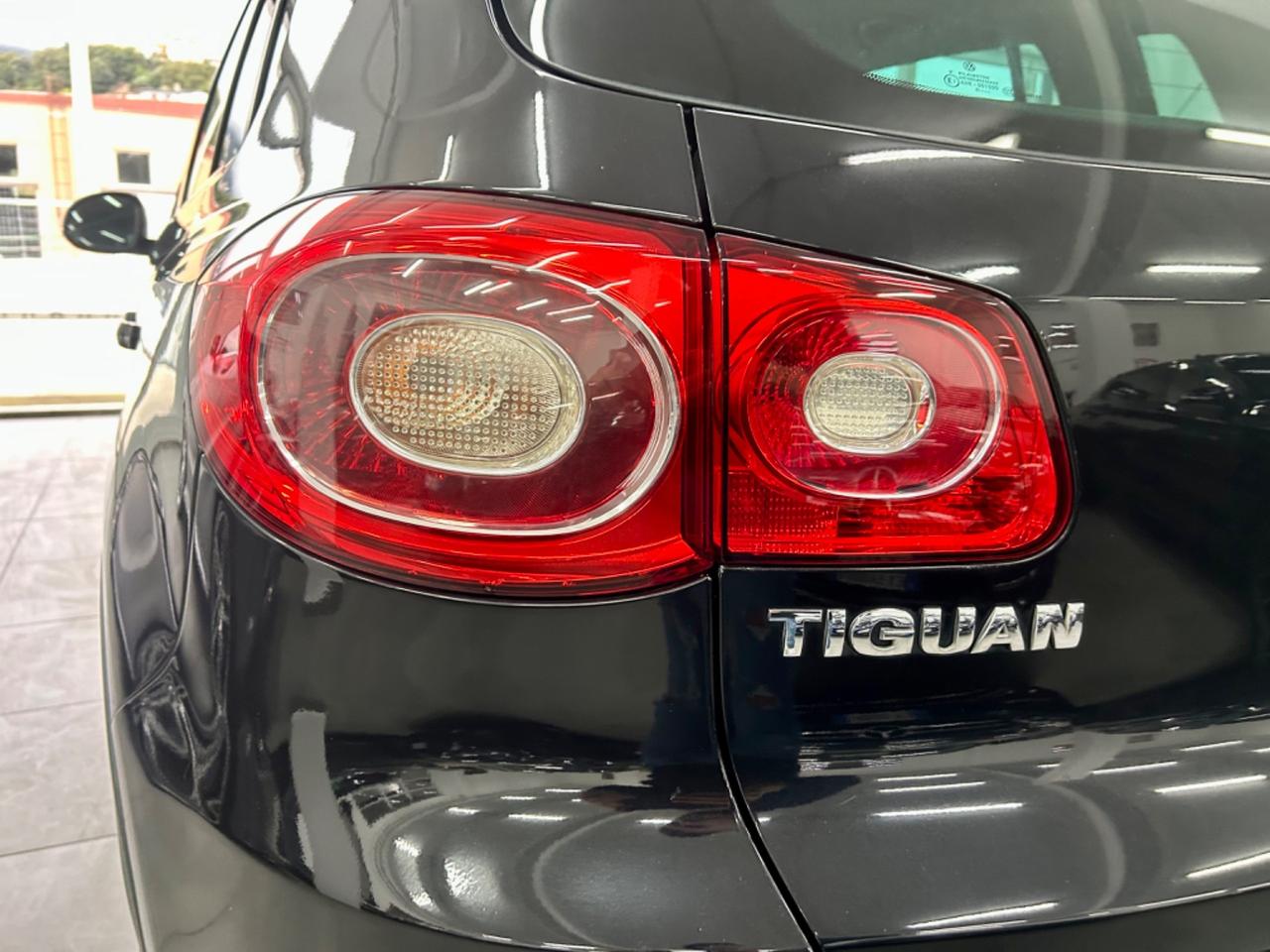 VW Tiguan 2.0 140 cv Sport & Style 4 MOTION FINANZIABILE