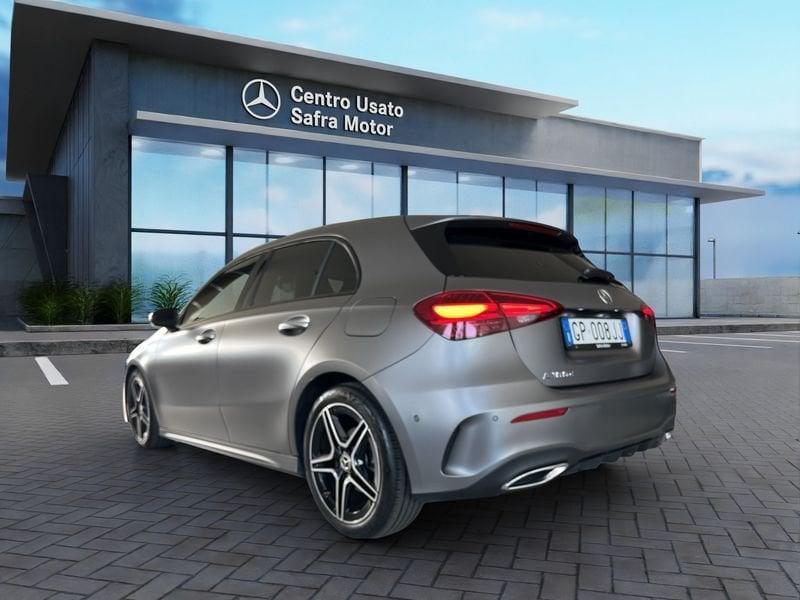 Mercedes-Benz Classe A A 180 d Automatic AMG Line Advanced Plus