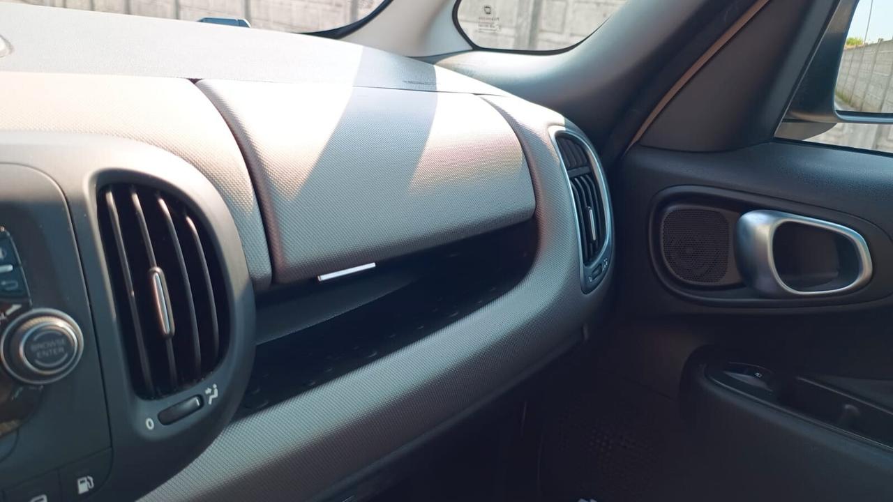 Fiat 500L 1.4 T-Jet 120 CV GPL Lounge