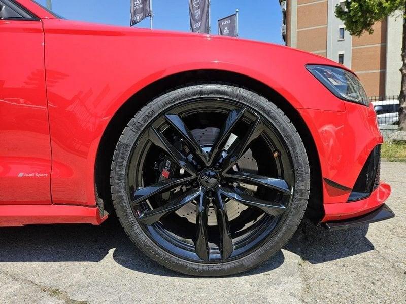 Audi RS6 Avant 4.0 TFSI quattro MOTORE SOSTITUITO AUDI