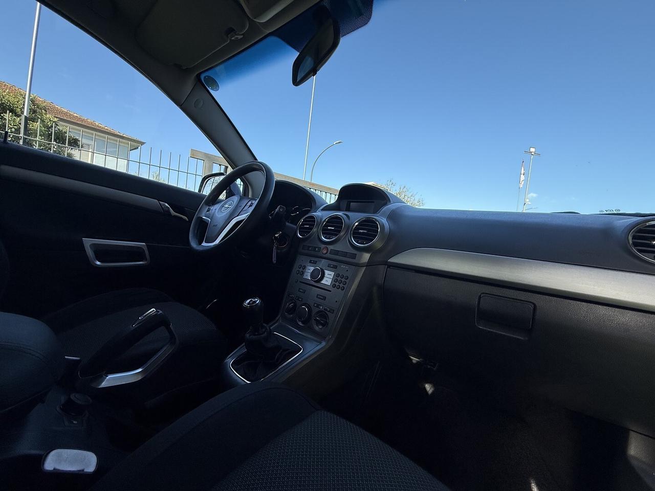 OPEL ANTARA 2.0 CDTI 150CV Edition