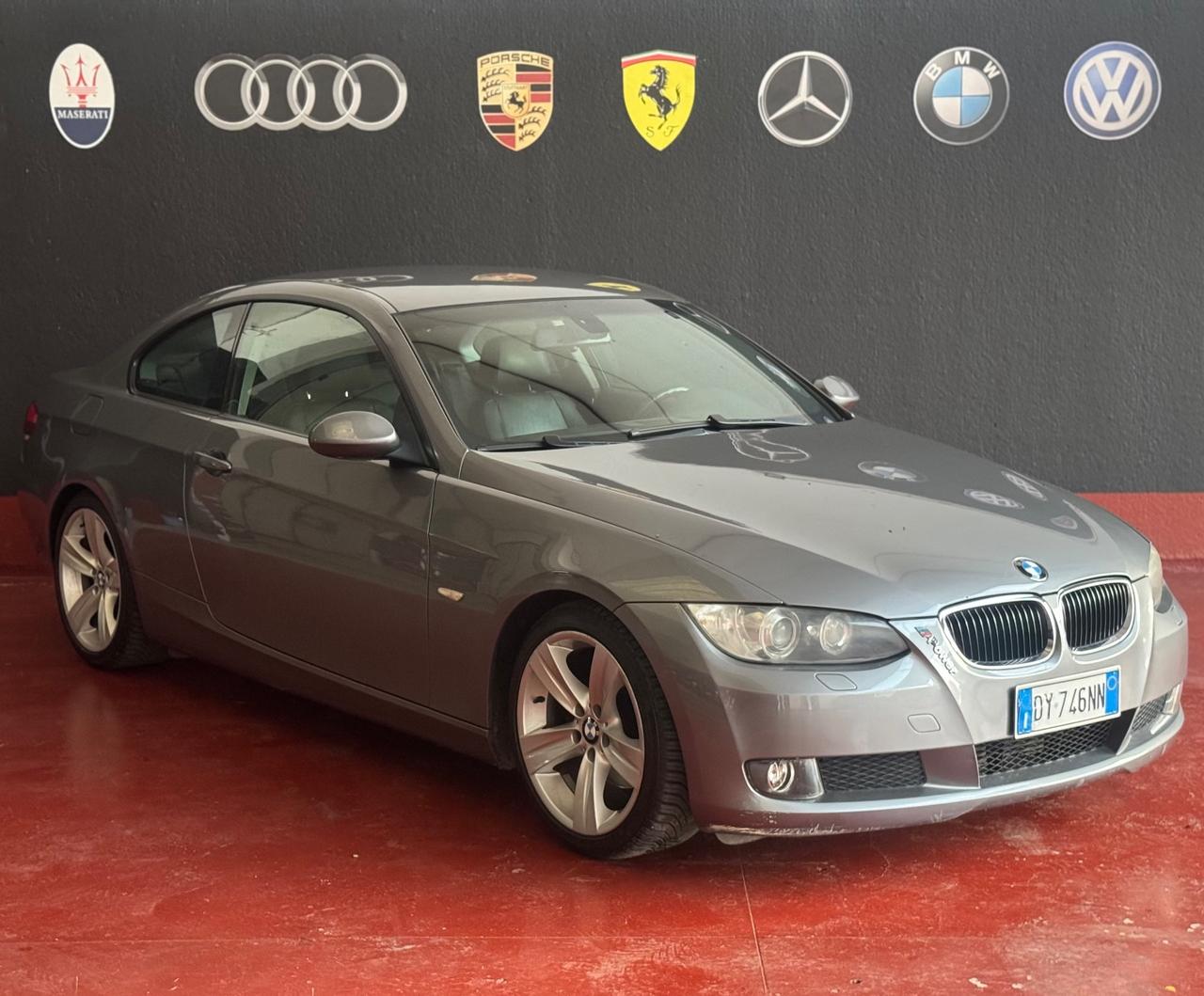 Bmw 320 320d cat Coupé M sport