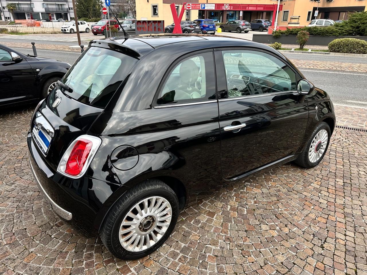 Fiat 500 1.2Bz 69Cv Lounge - Neopatentati