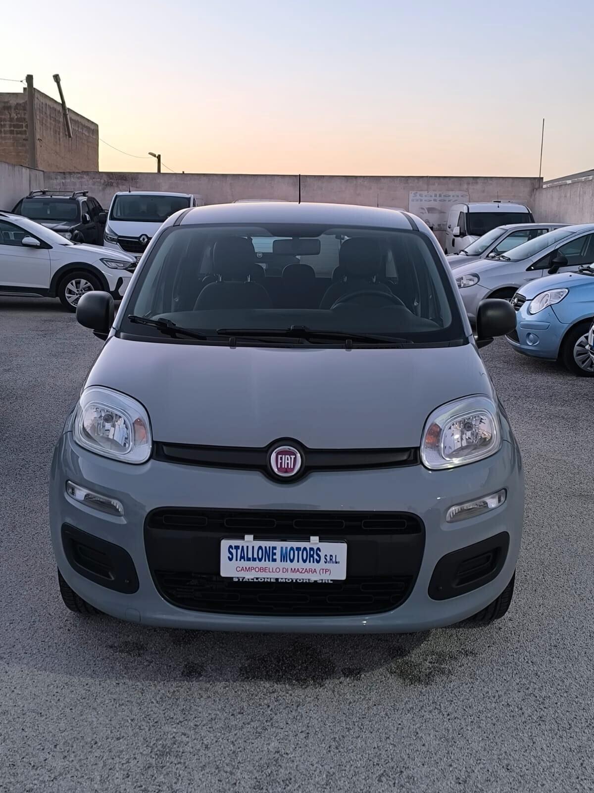Fiat Panda 1.2 Easy 69 Cv 2020