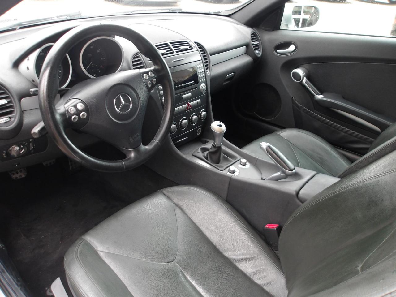 Mercedes SLK Roadster SLK 200 k Sport