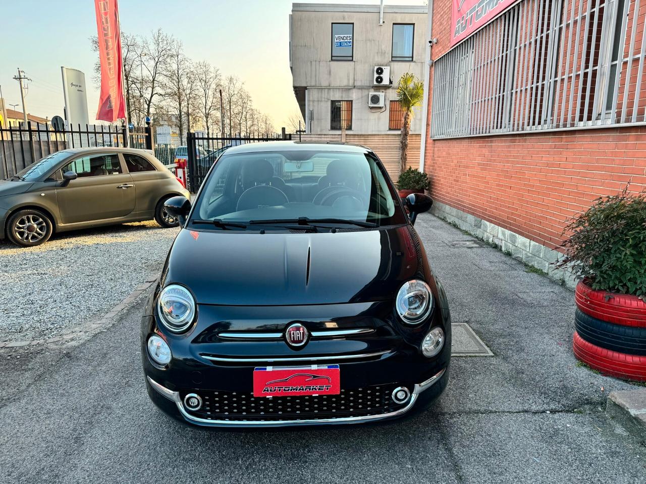 Fiat 500 1.2 69CV Lounge NEOPATENTATI