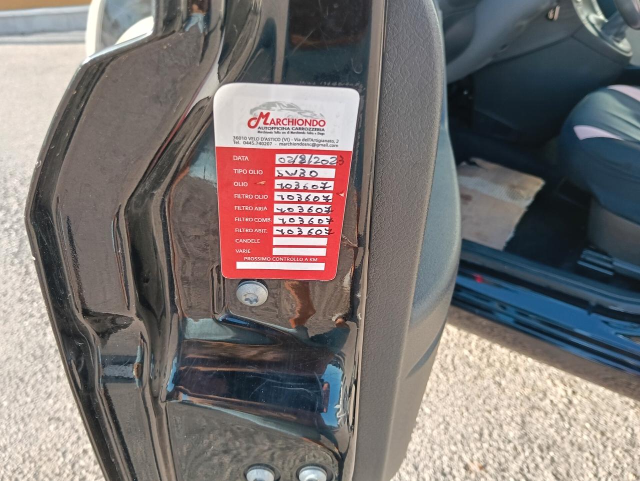 Fiat Panda 1.3 MJT 16V 4x4 Cross