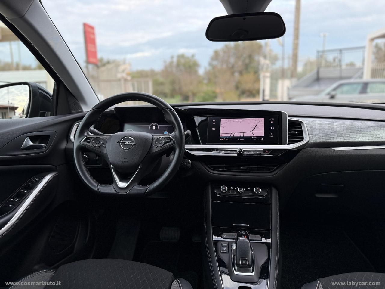 OPEL Grandland 1.5 D Ecotec aut. Bus. El.