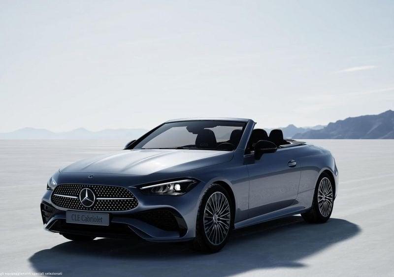 Mercedes-Benz CLE Cabrio CLE 220 d Cabrio AMG Line Advanced Plus
