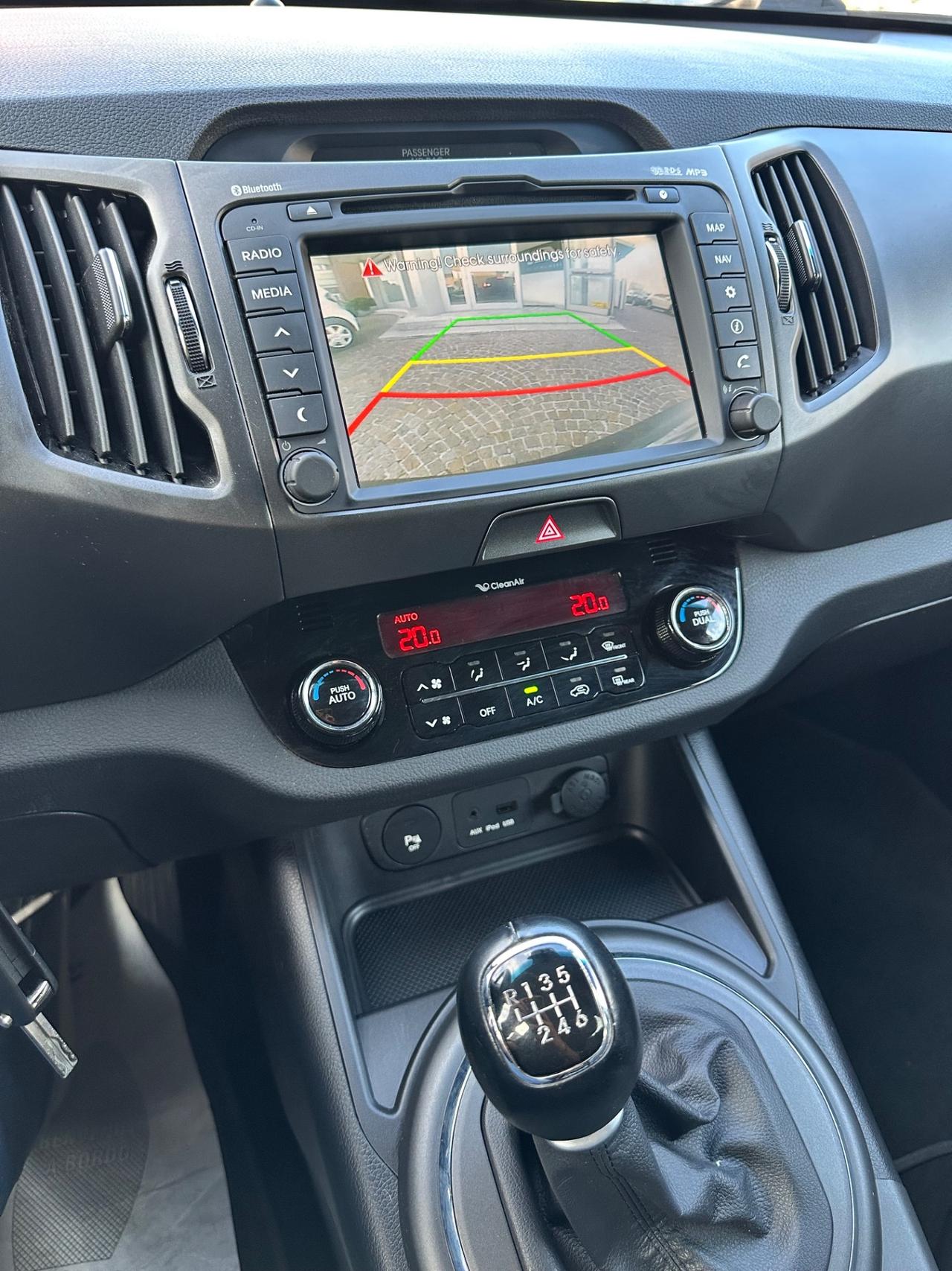 Kia Sportage 2.0CRDI 184CV AWD R Rebel
