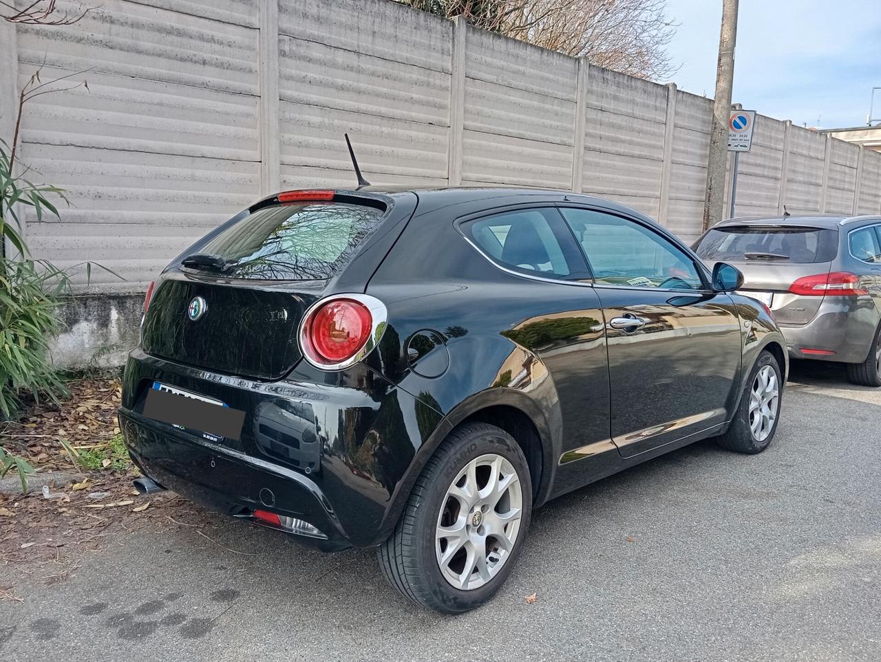 Alfa Romeo MiTo 1.4 78 CV Distinctive Permute