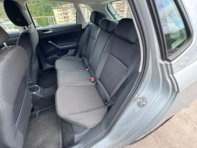 VW- Polo 1.6 tdi Comfortline 80cv EU6