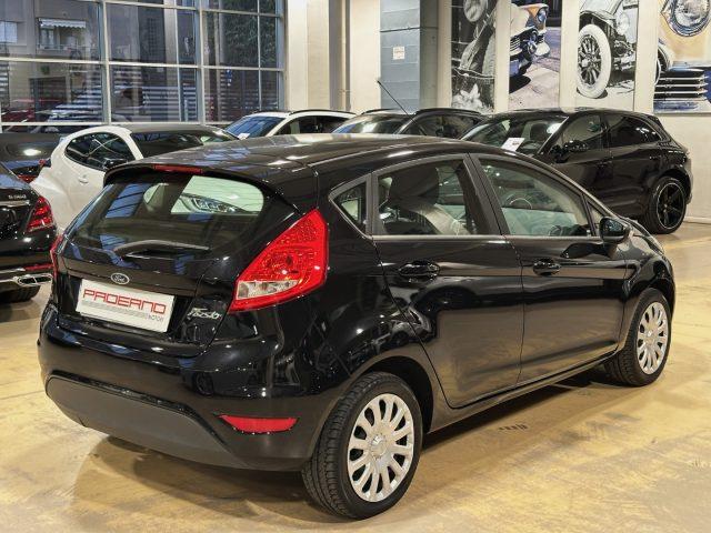 FORD Fiesta 1.2 82CV 5 porte - OK Neopatentati