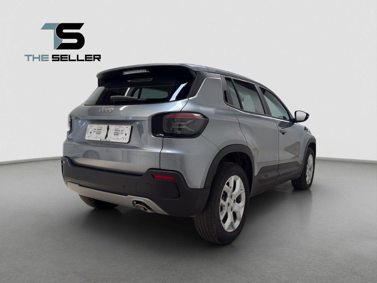 Jeep Avenger 1.2 turbo Altitude fwd 100cv*FORMULA S*