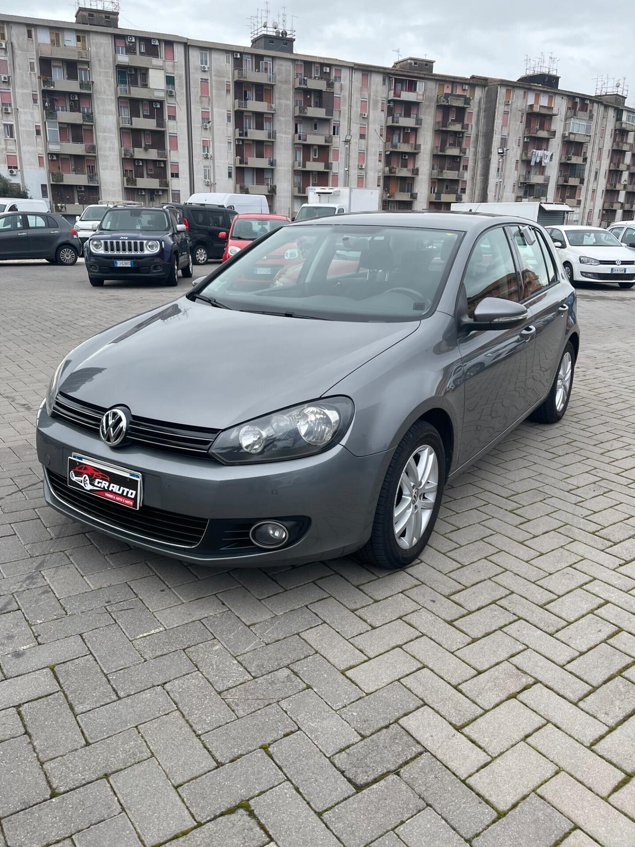 Volkswagen Golf 1.6 TDI 105cv
