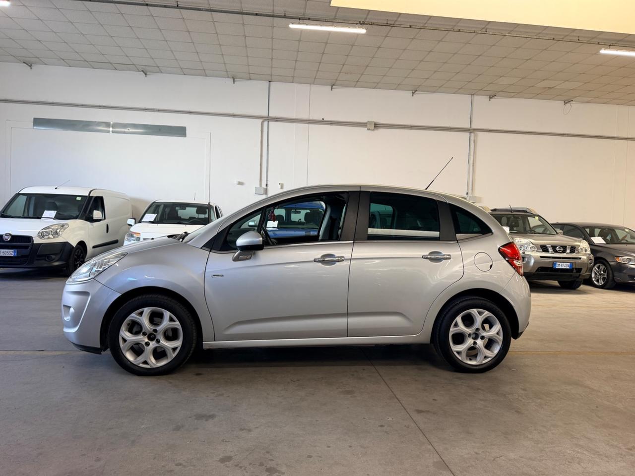 Citroen C3 1.4 VTi 95 Exclusive Style