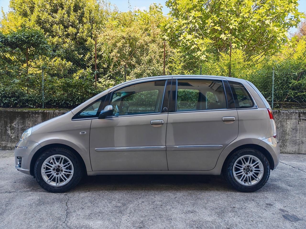 Lancia Musa 1.4 BENZINA/GPL 77cv / 91.000km