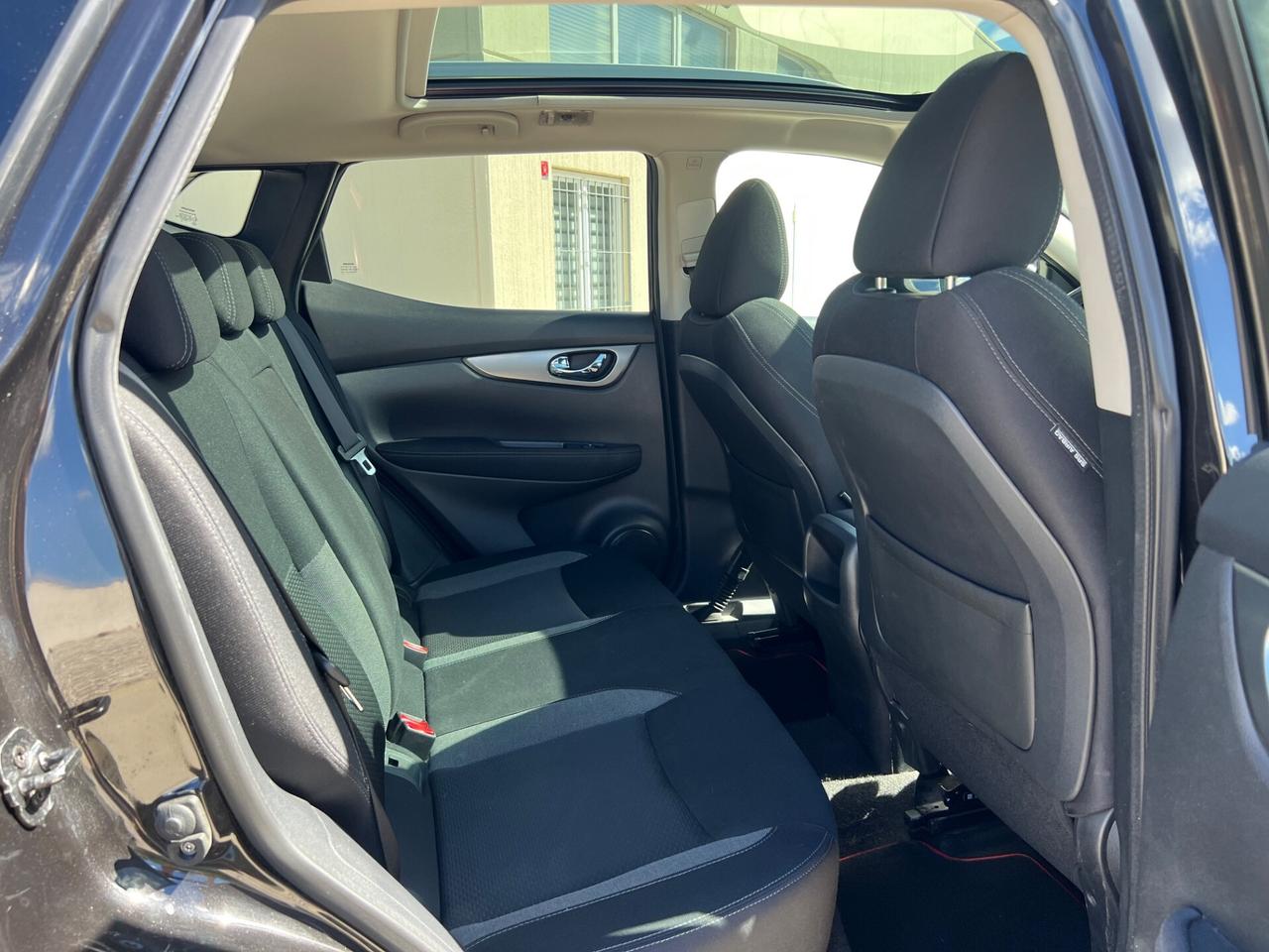 Nissan Qashqai 1.5 dCi Tekna 2018