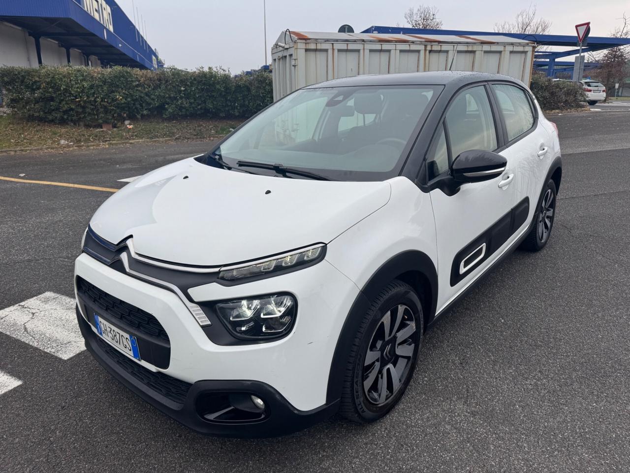 Citroen C3 PureTech 110 S&S EAT6 Shine