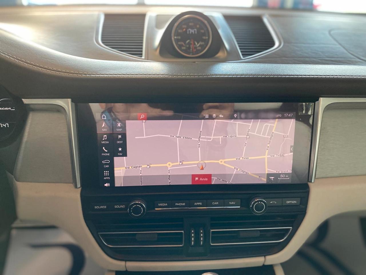 Porsche Macan 3.0 S
