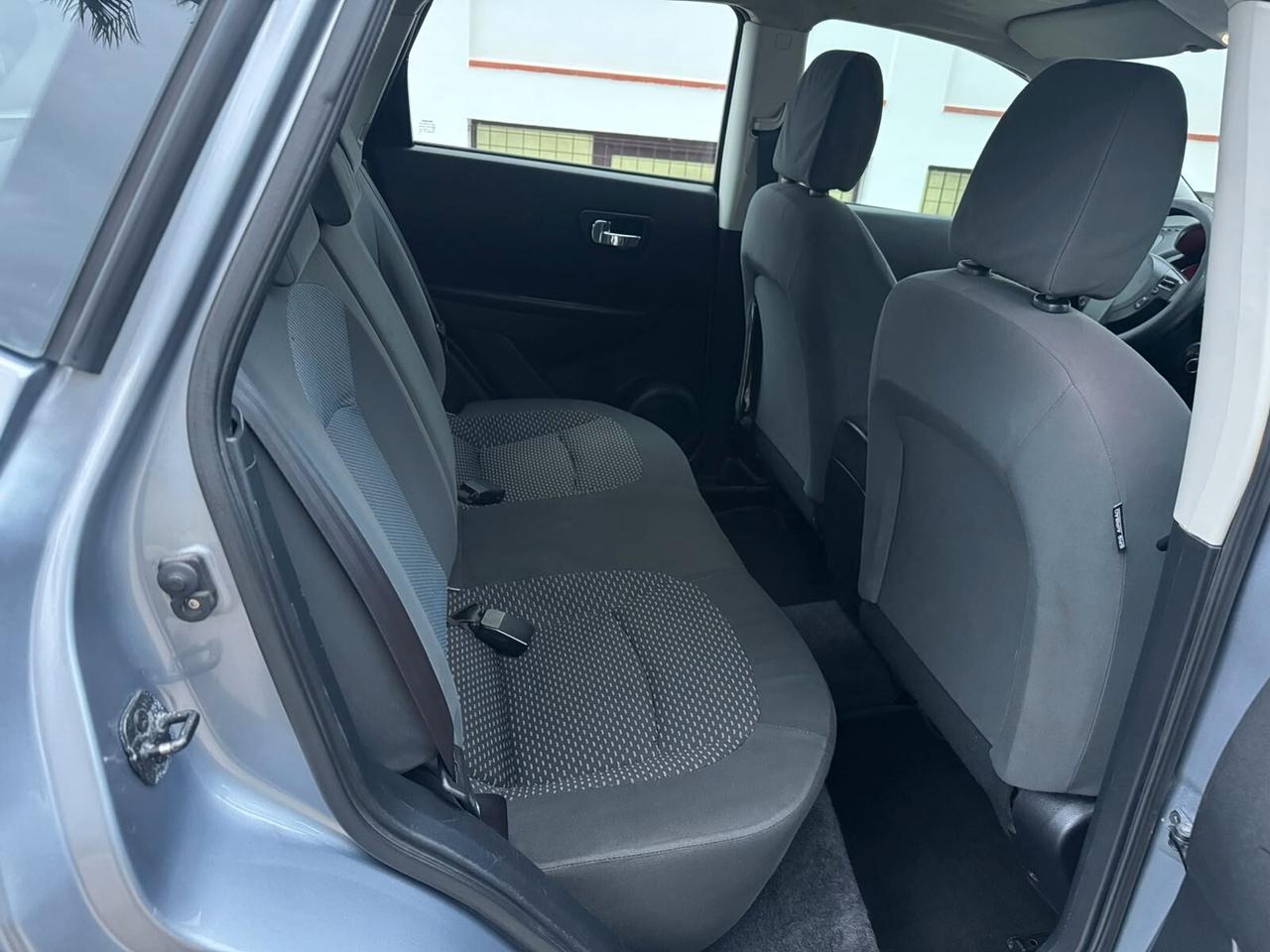 Nissan Qashqai 1.5 dCi DPF Acenta