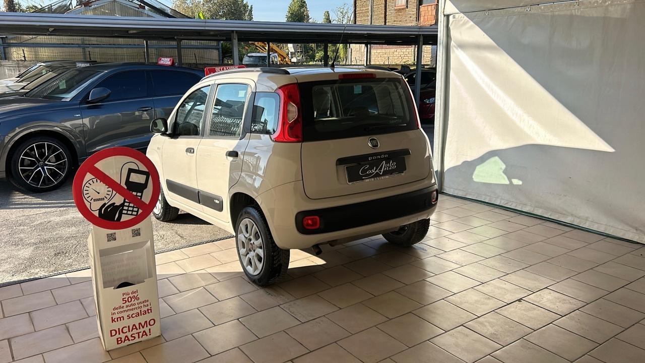 Fiat Panda 0.9 TwinAir Turbo Natural Power 2016