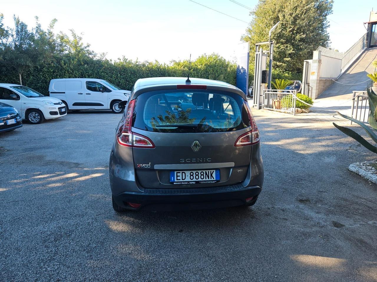 Renault Scenic Scénic X-Mod 1.9 dCi 130CV Luxe