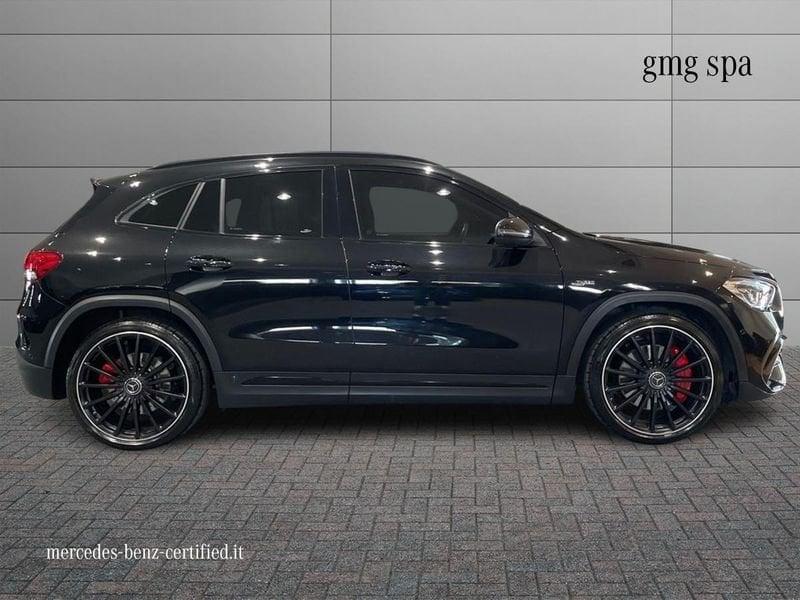 Mercedes-Benz GLA AMG 35 4matic auto