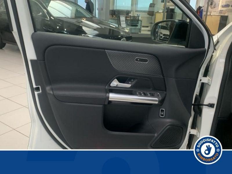 Mercedes-Benz GLA 200 d Automatic Advanced Progressive