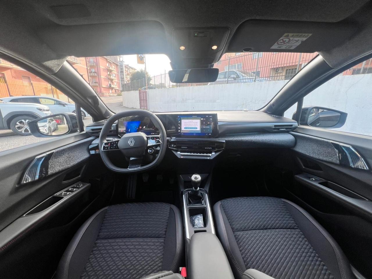 Renault Clio Nuova TCe 115 CV Techno