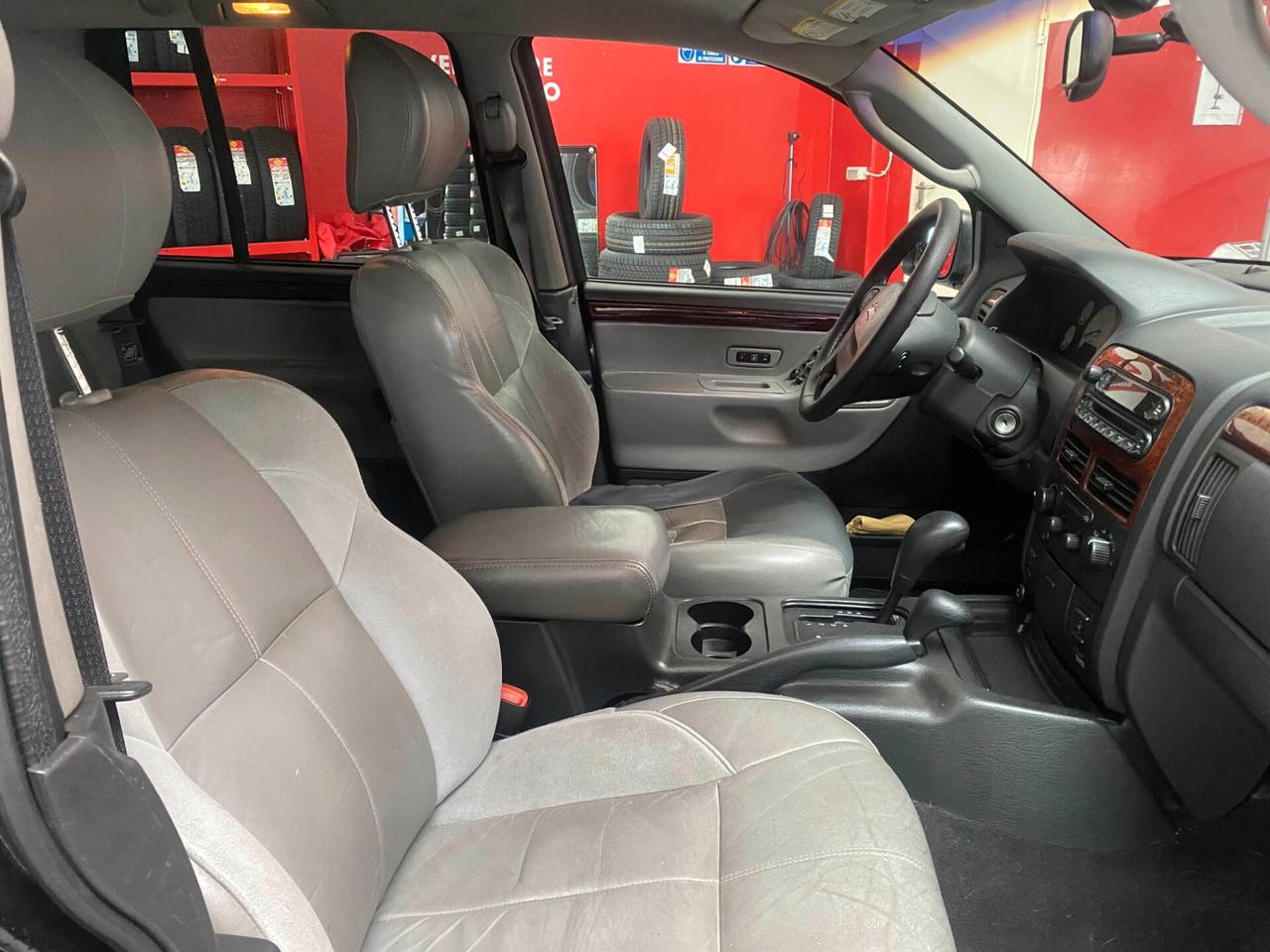 Jeep Grand Cherokee 2.7 CRD cat Limited