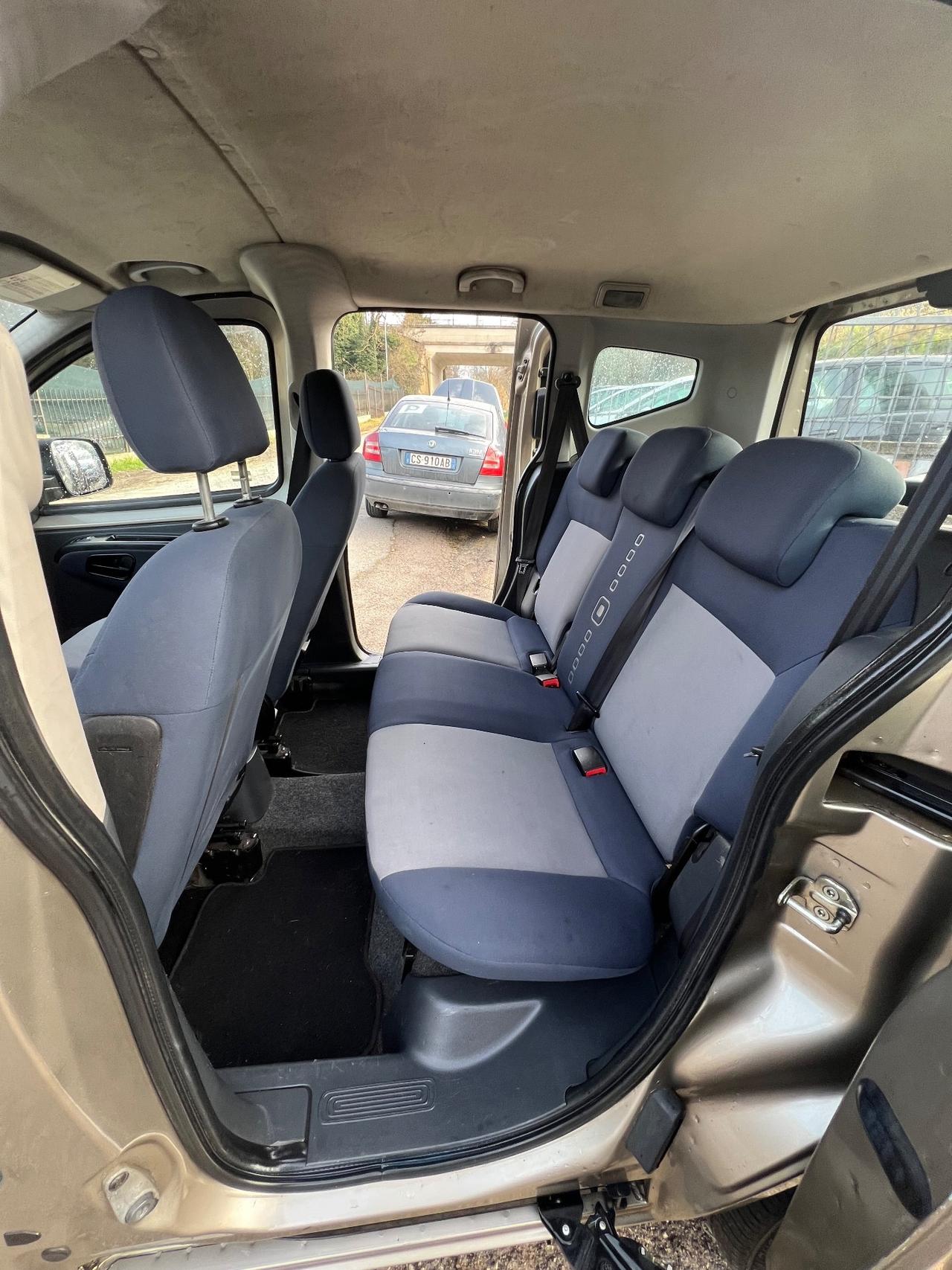 Citroen Nemo 1.4 HDi 70CV Multispace