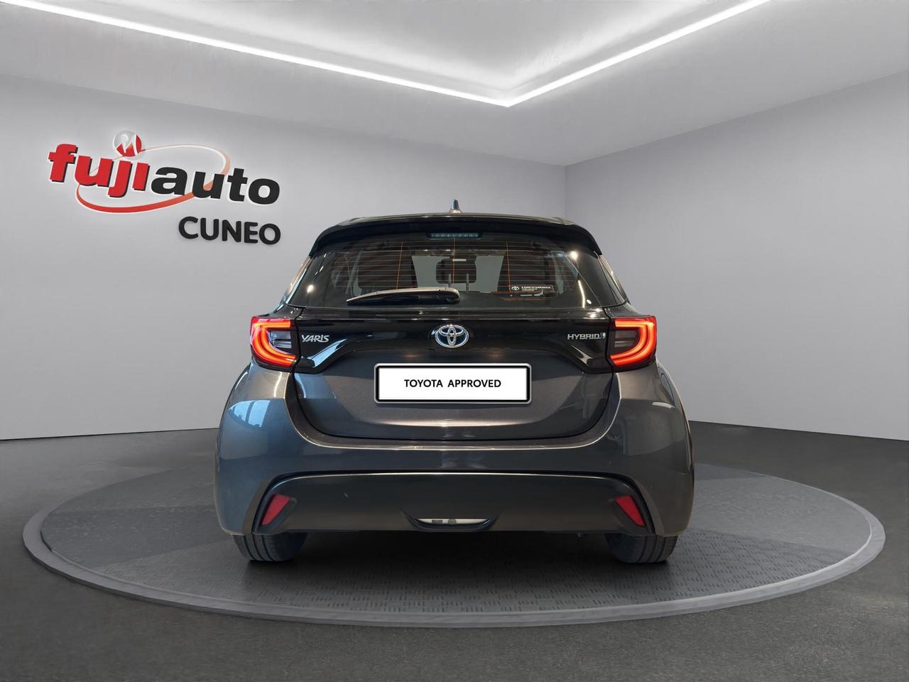 Toyota Yaris 1.5h Trend