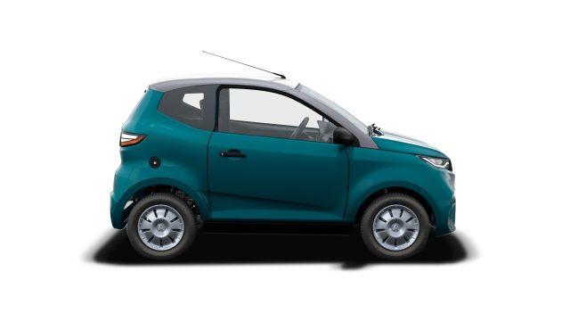 AIXAM City Pack Elettrica - Finanziamento 48 Mesi + 36 Mesi
