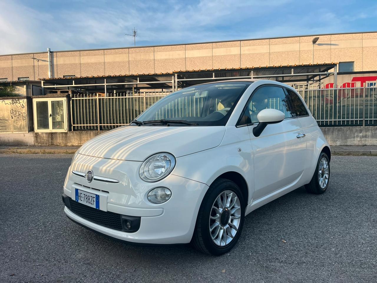 Fiat 500 C 1.2 Lounge