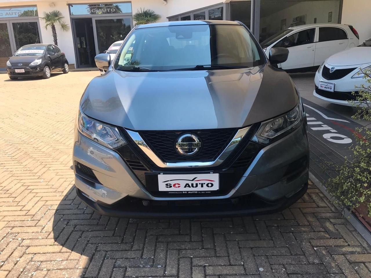 Nissan Qashqai 1.5 dCi 115 CV DCT Business