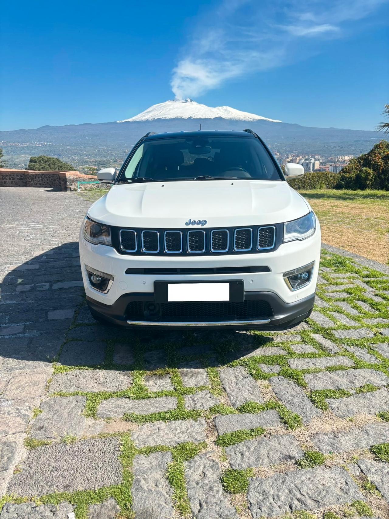 Jeep Compass 1.6 Multijet II 2WD Limited
