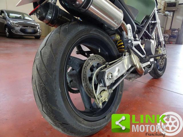 DUCATI Monster 900 INIEZIONE ELETTRONICA