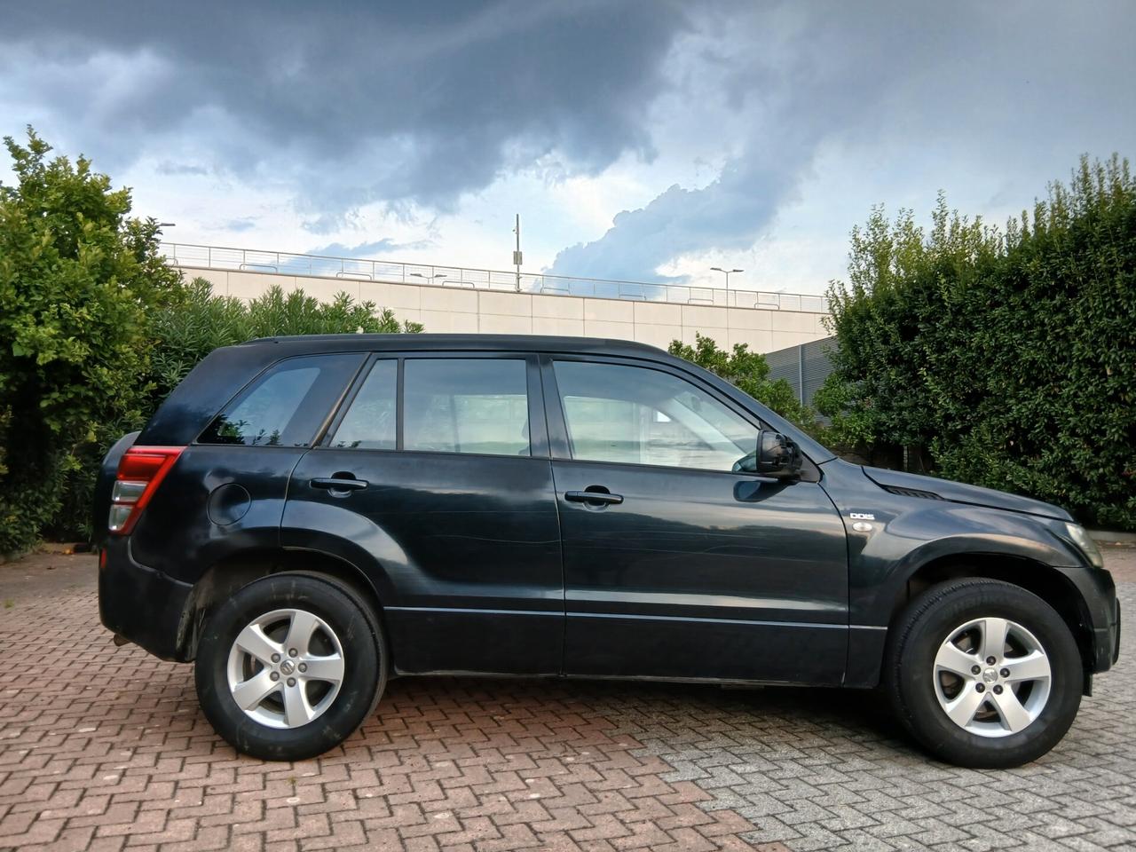 Suzuki Grand Vitara 1.9 DDiS 5 porte Executive