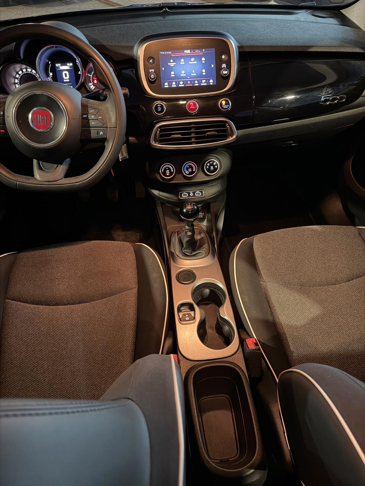 Fiat 500X 1.3 MultiJet 95 CV Business