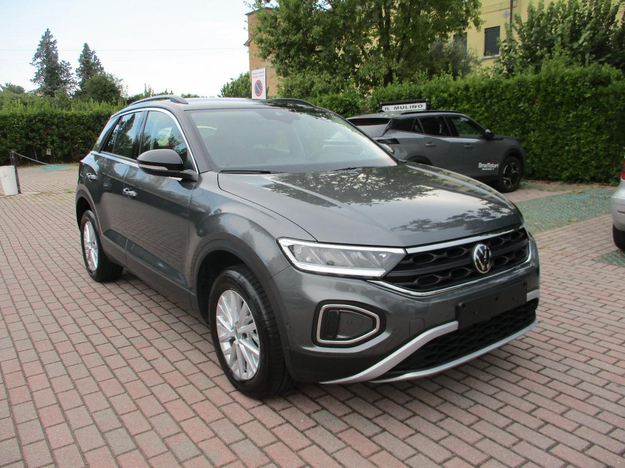 Volkswagen T-Roc 2.0 TDI SCR CarPlay/Led/NAVI