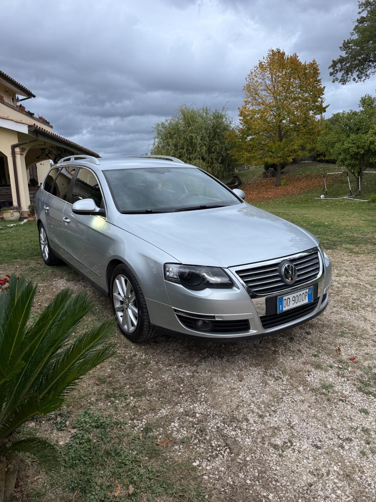 Volkswagen Passat 2.0 TDI DPF Var. Highline