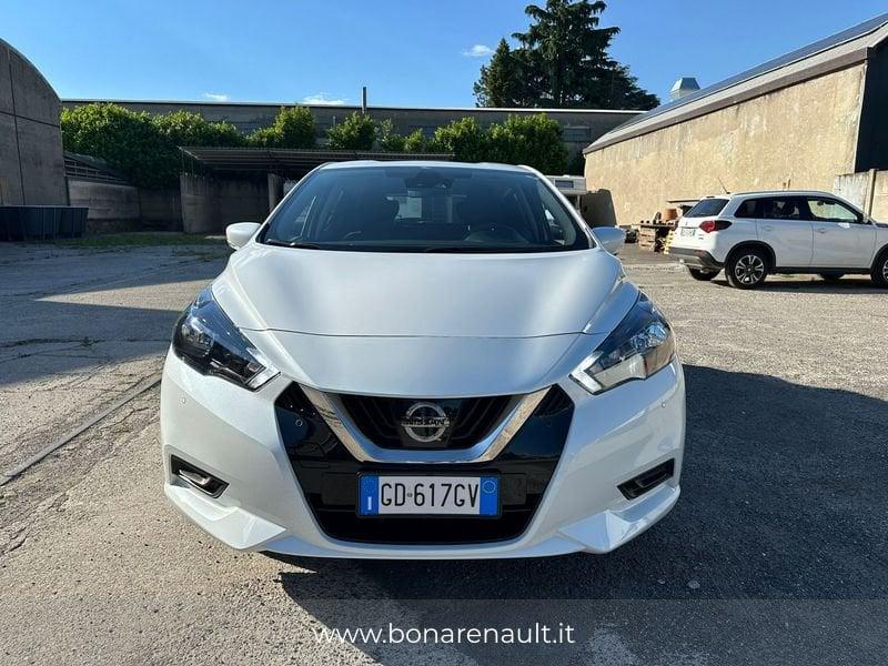 Nissan Micra IG-T 92 Acenta