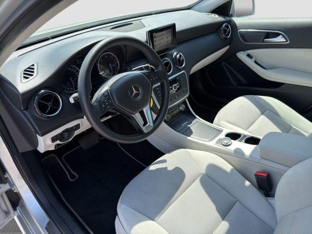 MERCEDES-BENZ A 180 A 180 CDI BlueEFFICIENCY Aut. Executive