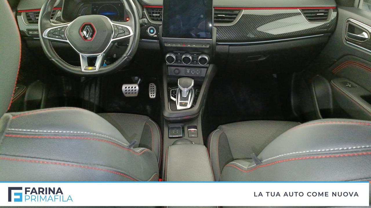 RENAULT Arkana 2021 - Arkana 1.6 E-Tech full hybrid R.S. Line 145cv