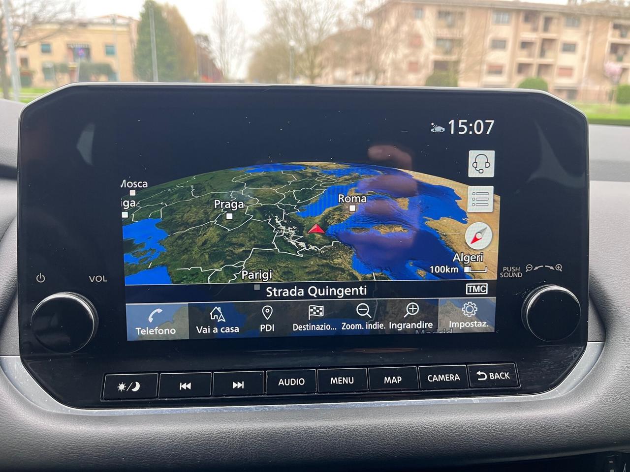 Nissan Qashqai MHEV 140 CV Acenta