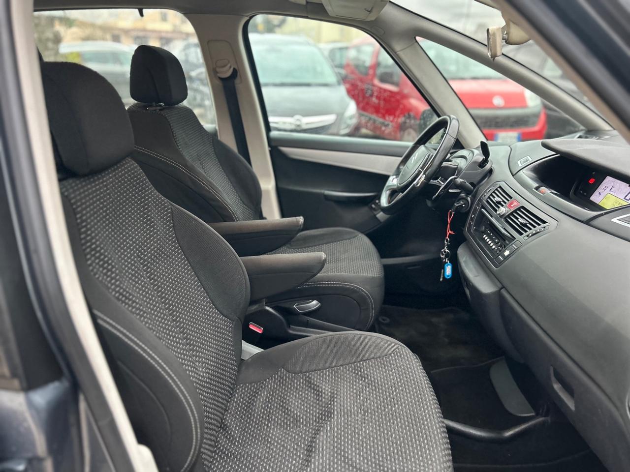 Citroen C4 Grand Picasso 1.6 HDi 110 FAP CMP6 airdream Elegance