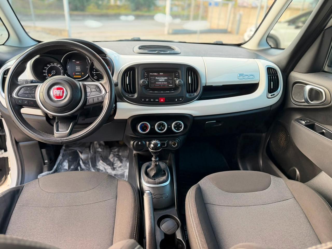 Fiat 500L 1.3 Multijet 95 CV Lounge