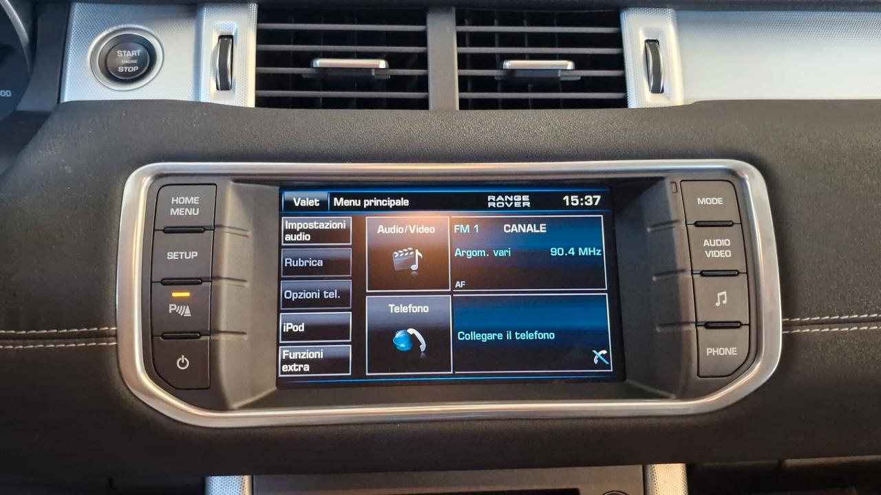 Land Rover Range Evoque 2.2 TD4 5p. Dynamic