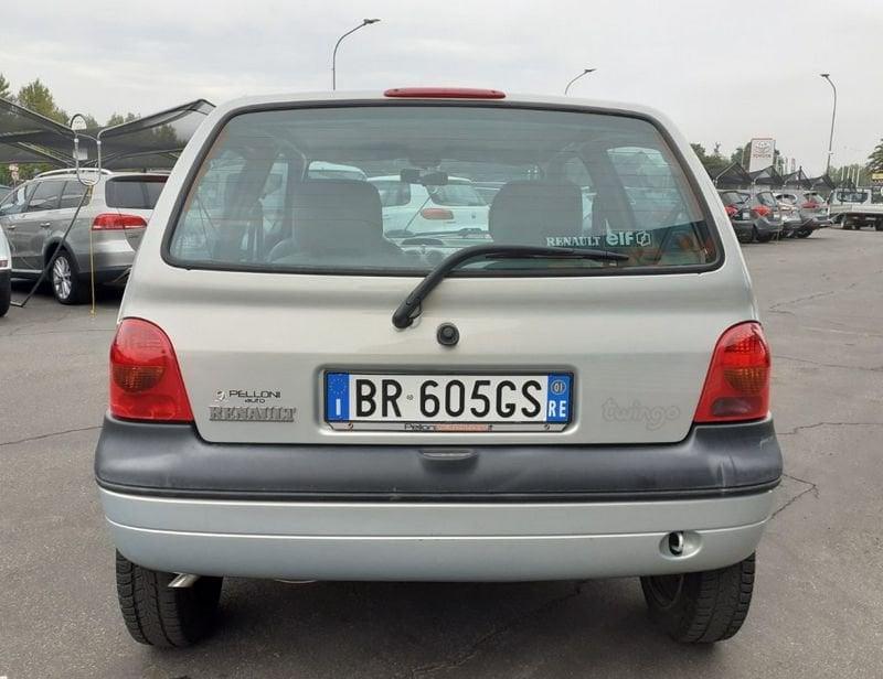 Renault Twingo 1.2i km 17.200 CERTIFICATI-1°PROP- INTROVABILE!! DA AMATORE
